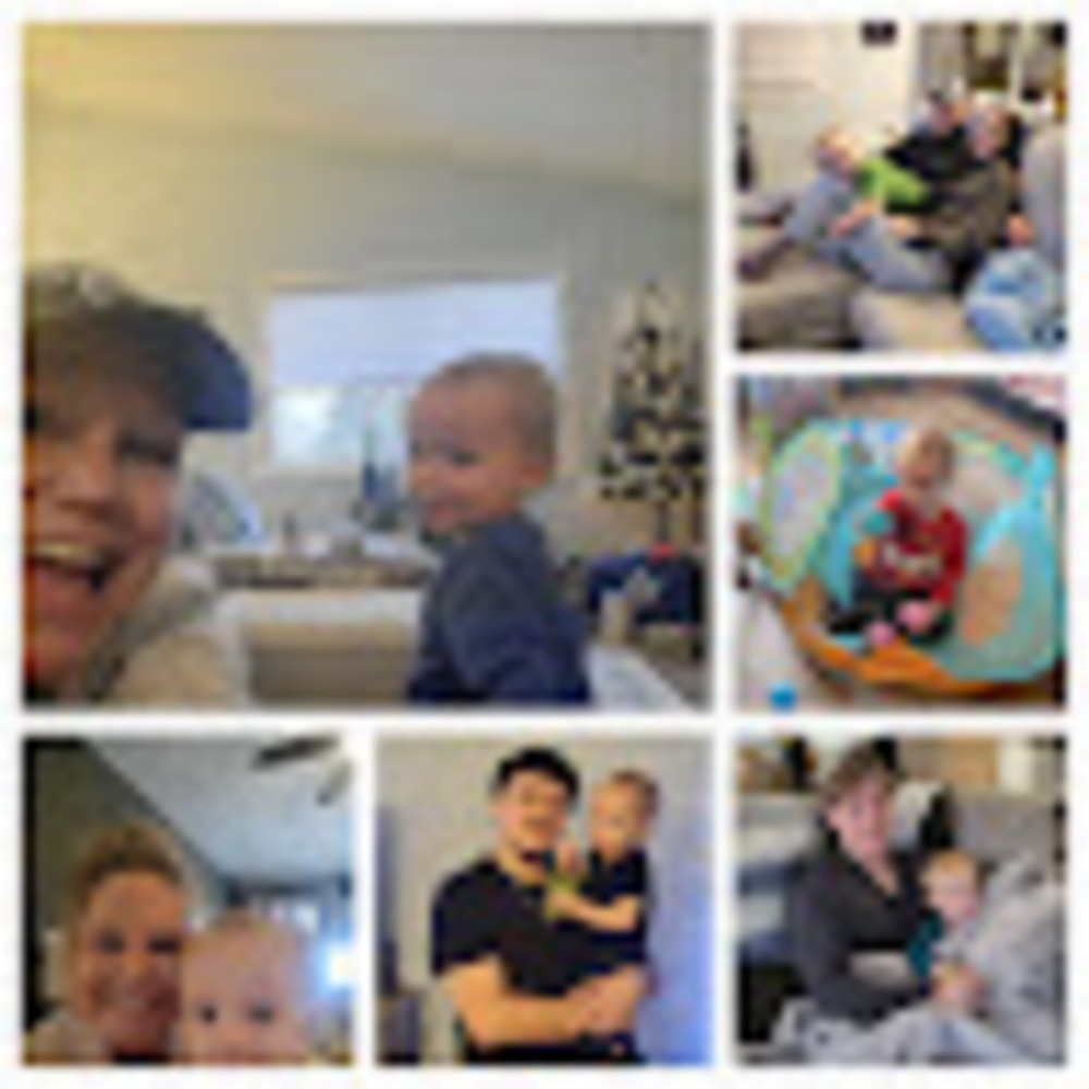 Meet your Posher, Leah